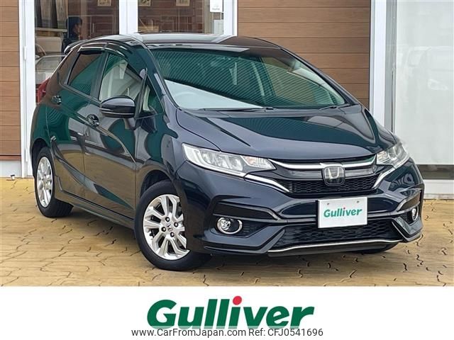 honda fit 2019 -HONDA--Fit DBA-GK3--GK3-1355061---HONDA--Fit DBA-GK3--GK3-1355061- image 1