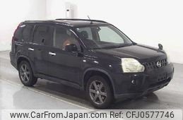 nissan x-trail 2008 -NISSAN--X-Trail T31-005885---NISSAN--X-Trail T31-005885-