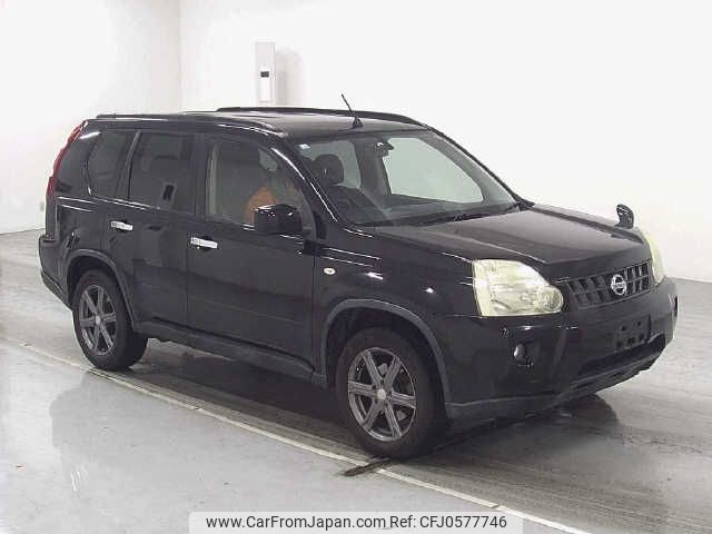 nissan x-trail 2008 -NISSAN--X-Trail T31-005885---NISSAN--X-Trail T31-005885- image 1