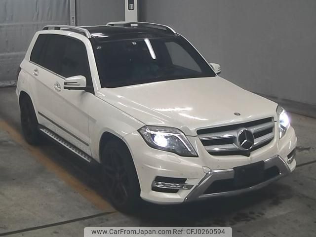 mercedes-benz glk-class 2015 -MERCEDES-BENZ--Benz GLK WDC2049881G431958---MERCEDES-BENZ--Benz GLK WDC2049881G431958- image 1