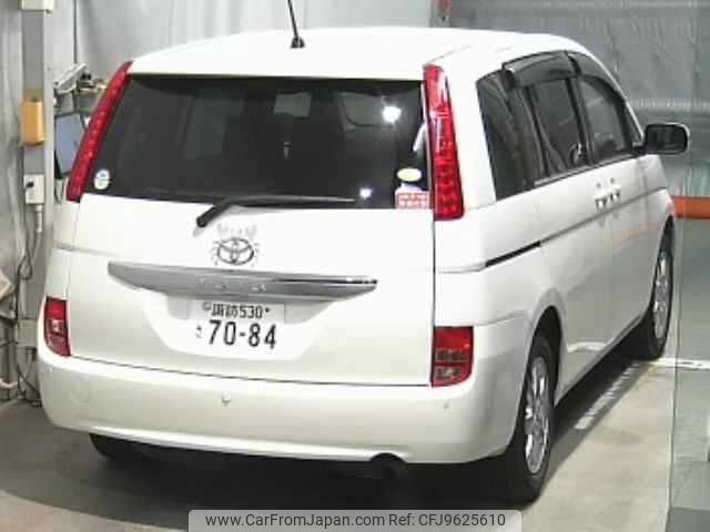 toyota isis 2009 -TOYOTA 【諏訪 530ｻ7084】--Isis ANM10G-0107843---TOYOTA 【諏訪 530ｻ7084】--Isis ANM10G-0107843- image 2