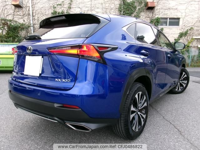 lexus nx 2018 quick_quick_DBA-AGZ10_1018440 image 2