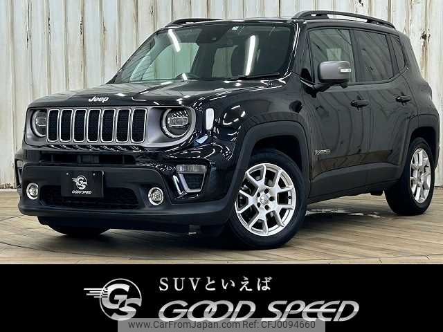 jeep renegade 2019 -CHRYSLER--Jeep Renegade 3BA-BU13--1C4BU0000KPK99479---CHRYSLER--Jeep Renegade 3BA-BU13--1C4BU0000KPK99479- image 1