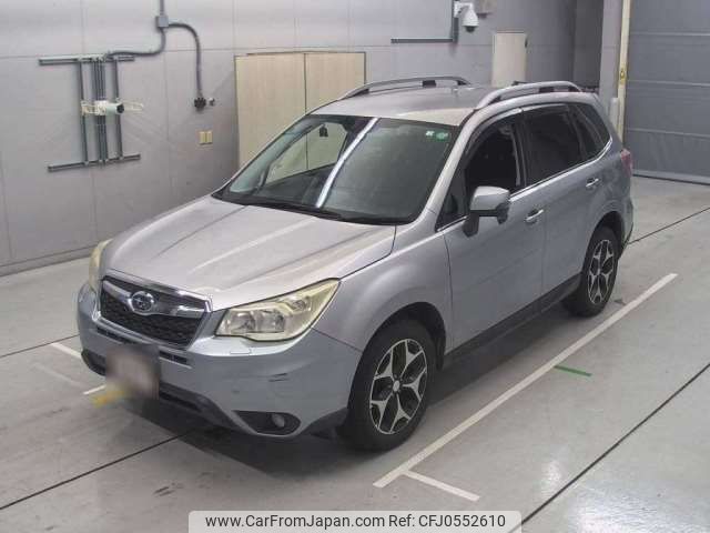 subaru forester 2014 -SUBARU--Forester DBA-SJ5--SJ5-036518---SUBARU--Forester DBA-SJ5--SJ5-036518- image 1