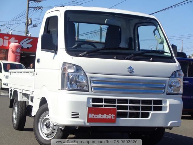 suzuki carry-truck 2024 quick_quick_DA16T_DA16T-785781 image 1