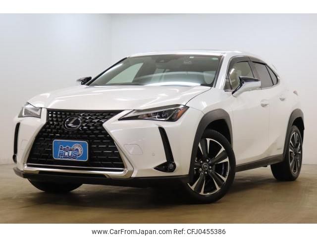 lexus ux 2020 quick_quick_MZAH10_MZAH10-2052745 image 1