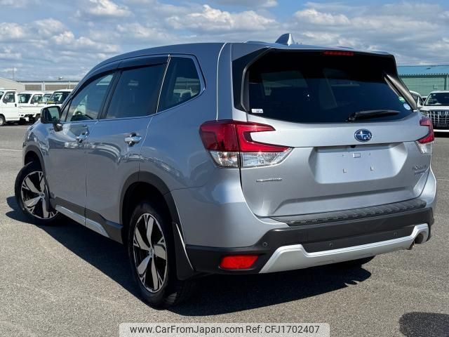 subaru forester 2020 CFJ1702407 image 2