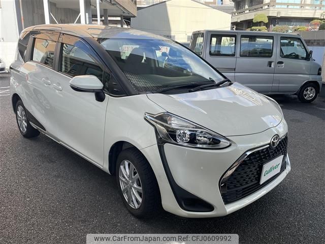 toyota sienta 2020 -TOYOTA--Sienta DBA-NCP175G--NCP175-7039019---TOYOTA--Sienta DBA-NCP175G--NCP175-7039019- image 1