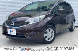 nissan note 2015 -NISSAN--Note DBA-E12--E12-427942---NISSAN--Note DBA-E12--E12-427942-