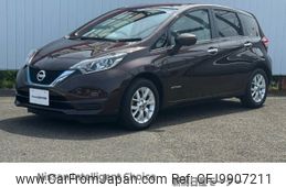 nissan note 2020 -NISSAN 【長岡 501ﾊ7106】--Note HE12--408580---NISSAN 【長岡 501ﾊ7106】--Note HE12--408580-