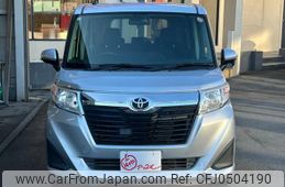 toyota roomy 2018 GOO_JP_700056140630241129001