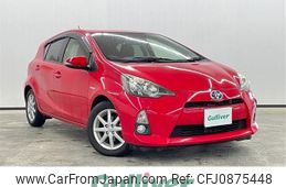 toyota aqua 2012 -TOYOTA--AQUA DAA-NHP10--NHP10-6109058---TOYOTA--AQUA DAA-NHP10--NHP10-6109058-