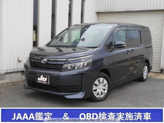 toyota voxy 2014 -TOYOTA 【船橋 500ｽ6116】--Voxy ZRR80G--0038086---TOYOTA 【船橋 500ｽ6116】--Voxy ZRR80G--0038086- image 1