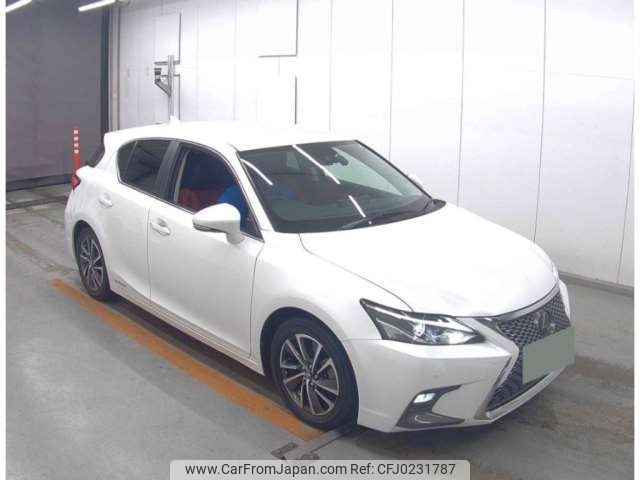 lexus ct 2019 -LEXUS--Lexus CT DAA-ZWA10--ZWA10-2358278---LEXUS--Lexus CT DAA-ZWA10--ZWA10-2358278- image 1