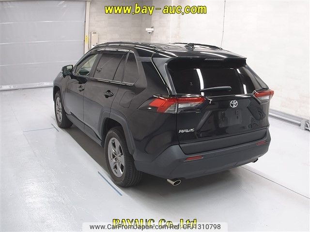 toyota rav4 2022 -TOYOTA--RAV4 MXAA52-4007572---TOYOTA--RAV4 MXAA52-4007572- image 2