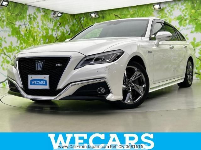 toyota crown-hybrid 2018 quick_quick_6AA-GWS224_GWS224-1000812 image 1