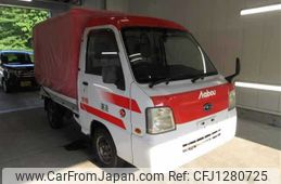 subaru sambar-truck 2010 -SUBARU--Samber Truck TT2-499600---SUBARU--Samber Truck TT2-499600-