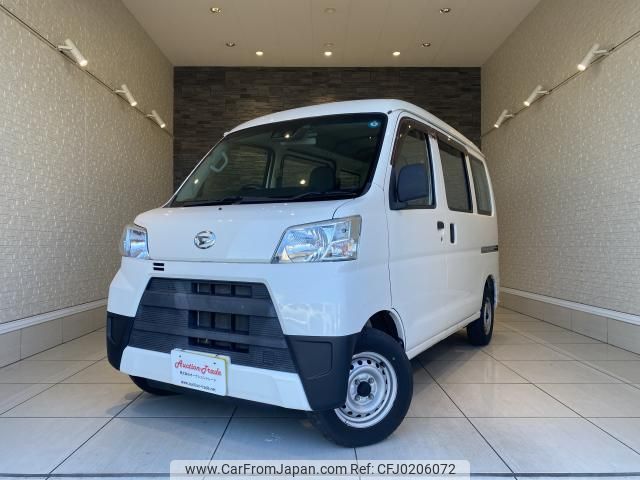 daihatsu hijet-cargo 2018 quick_quick_S321V_S321V-0393798 image 1