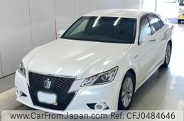 toyota crown 2014 -TOYOTA 【久留米 301せ1732】--Crown AWS210-6056494---TOYOTA 【久留米 301せ1732】--Crown AWS210-6056494-