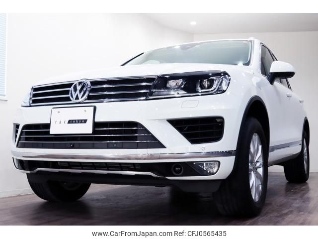 volkswagen touareg 2015 quick_quick_DBA-7PCGRS_WVGZZZ7PZGD005360 image 2