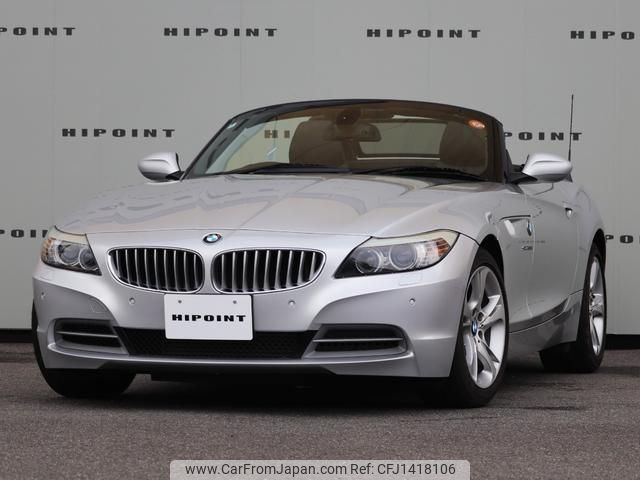 bmw z4 2010 quick_quick_ABA-LM30_WBALM72090E410335 image 1