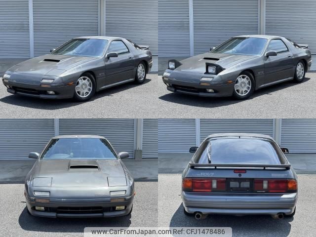 mazda savanna-rx-7 1989 quick_quick_E-FC3S_FC3S-203665 image 2
