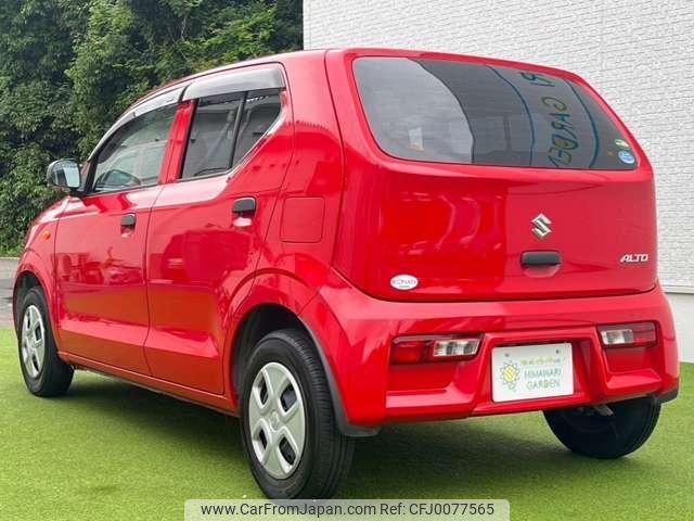 suzuki alto 2015 quick_quick_DBA-HA36S_HA36S-251113 image 2