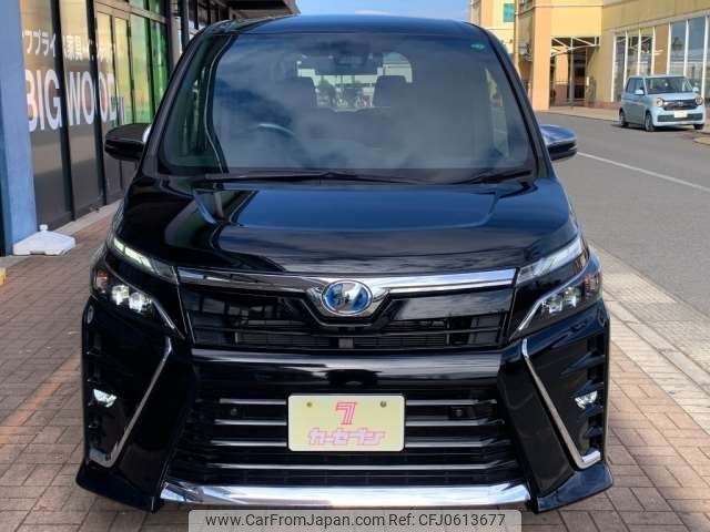 toyota voxy 2019 -TOYOTA 【宇都宮 301ﾊ2924】--Voxy DAA-ZWR80W--ZWR80-0413023---TOYOTA 【宇都宮 301ﾊ2924】--Voxy DAA-ZWR80W--ZWR80-0413023- image 2