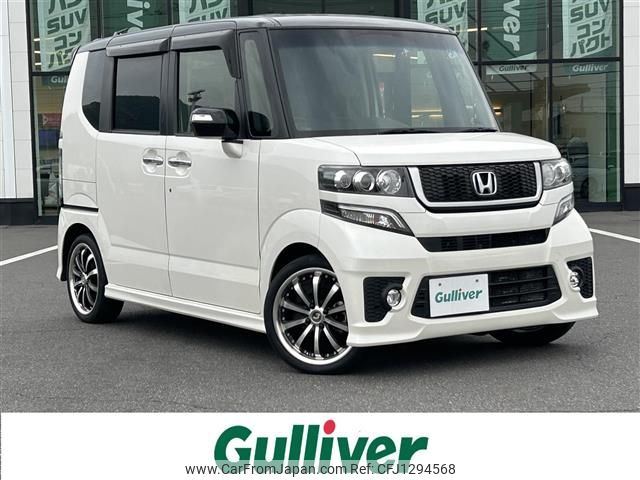 honda n-box 2016 -HONDA--N BOX DBA-JF1--JF1-6500316---HONDA--N BOX DBA-JF1--JF1-6500316- image 1