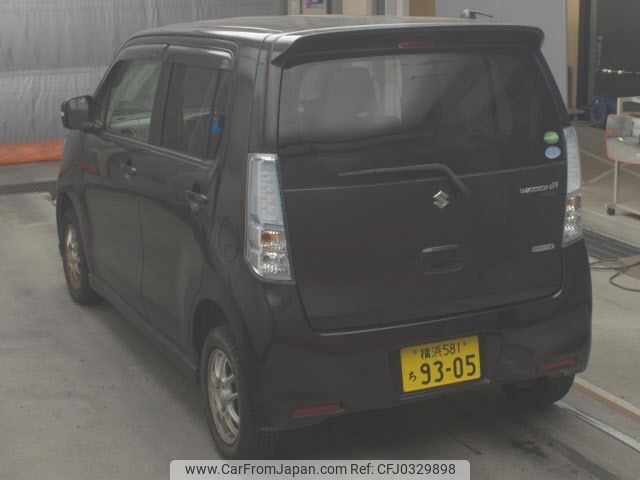 suzuki wagon-r 2014 -SUZUKI 【横浜 581ﾁ9305】--Wagon R MH44S-108210---SUZUKI 【横浜 581ﾁ9305】--Wagon R MH44S-108210- image 2