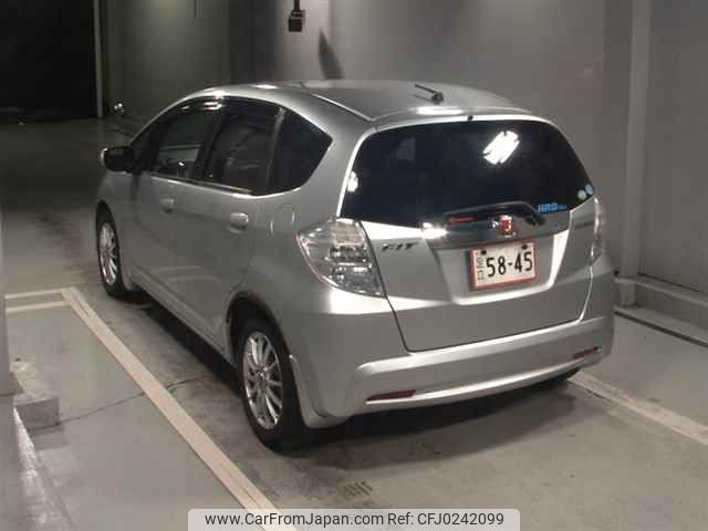 honda fit 2011 -HONDA--Fit GP1-1054596---HONDA--Fit GP1-1054596- image 2