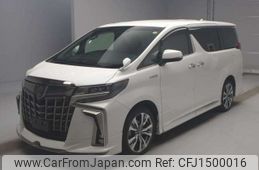 toyota alphard 2021 -TOYOTA--Alphard 6AA-AYH30W--AYH30-0126232---TOYOTA--Alphard 6AA-AYH30W--AYH30-0126232-