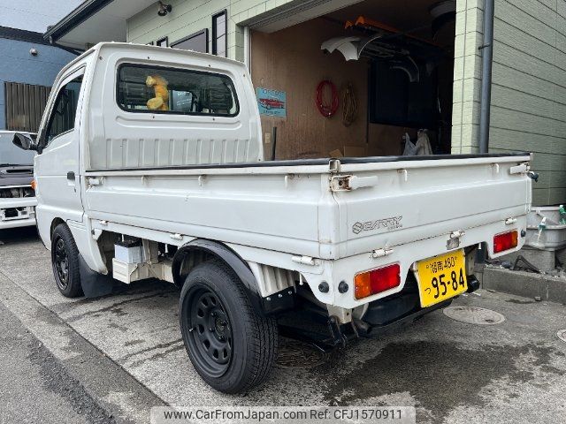 suzuki carry-truck 1995 CFJ1570911 image 2