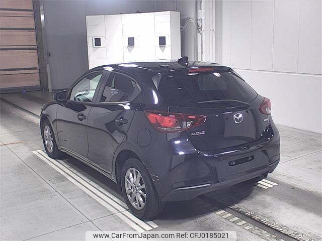 mazda demio 2019 -MAZDA--MAZDA2 DJ5FS-600825---MAZDA--MAZDA2 DJ5FS-600825- image 2