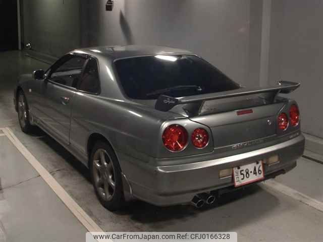 nissan skyline 2000 -NISSAN--Skyline ER34-040464---NISSAN--Skyline ER34-040464- image 2