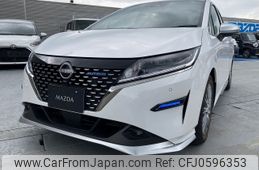 nissan note 2021 CFJ0596353
