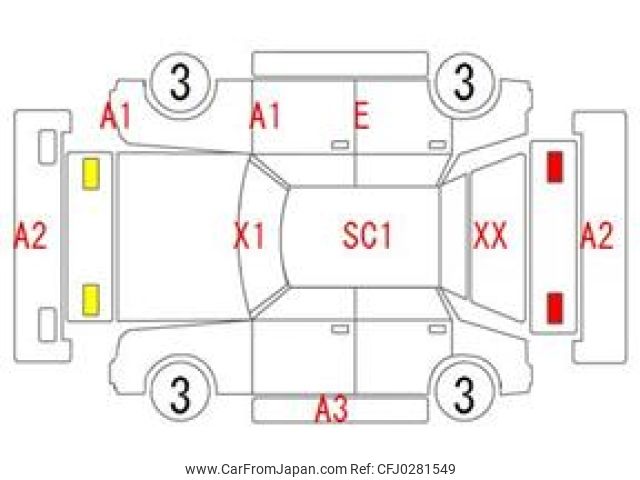 honda n-box 2019 -HONDA--N BOX DBA-JF3--JF3-2107277---HONDA--N BOX DBA-JF3--JF3-2107277- image 2