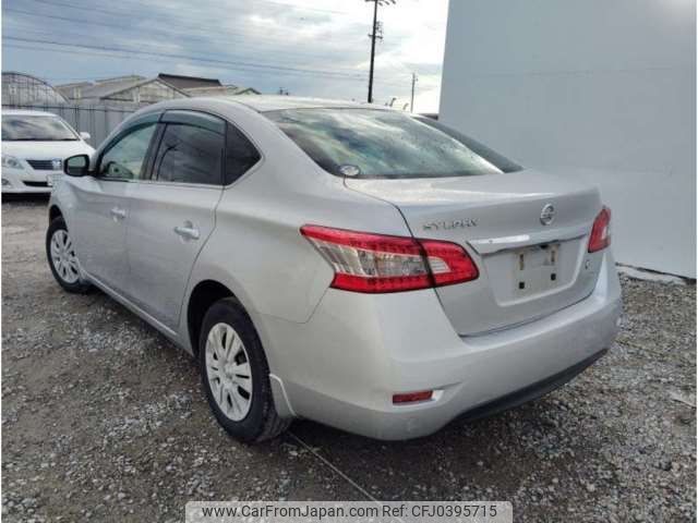 nissan sylphy 2013 -NISSAN--SYLPHY DBA-TB17--TB17-009947---NISSAN--SYLPHY DBA-TB17--TB17-009947- image 2