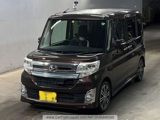 daihatsu tanto 2014 -DAIHATSU 【福岡 582ぬ5888】--Tanto LA600S-0061348---DAIHATSU 【福岡 582ぬ5888】--Tanto LA600S-0061348- image 1