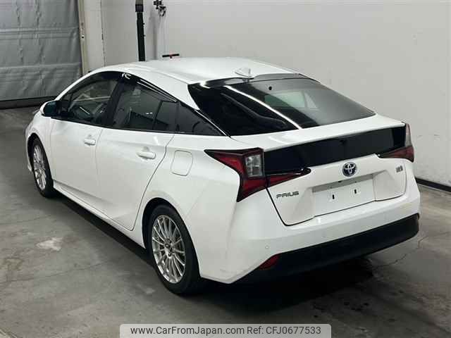 toyota prius 2022 -TOYOTA--Prius ZVW51-6220620---TOYOTA--Prius ZVW51-6220620- image 2