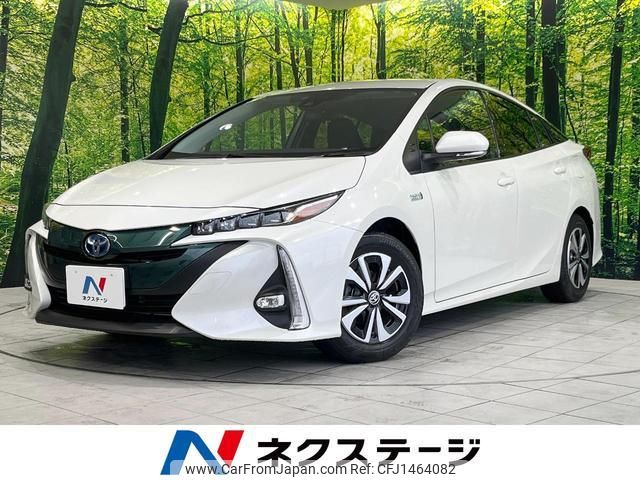 toyota prius-phv 2017 quick_quick_ZVW52_ZVW52-3020146 image 1