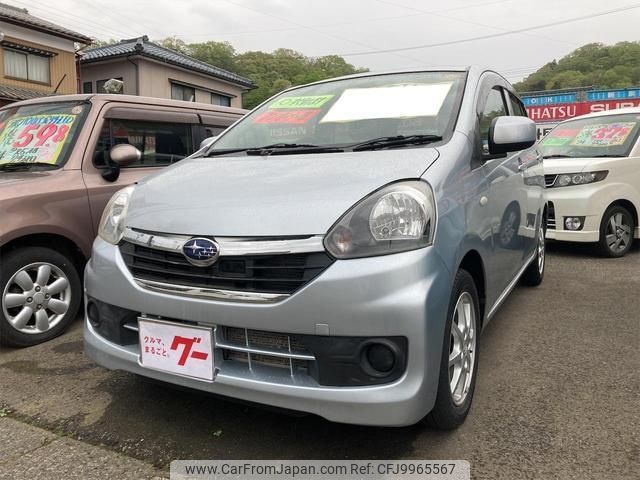 subaru pleo-plus 2016 quick_quick_LA300F_LA300F-1524537 image 1