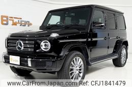 mercedes-benz g-class 2022 CFJ1841479