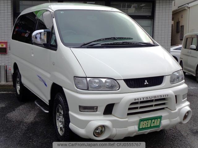 mitsubishi delica-spacegear 2006 quick_quick_GH-PD6W_1102462 image 2