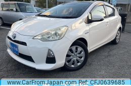 toyota aqua 2012 -TOYOTA--AQUA DAA-NHP10--NHP10-2126273---TOYOTA--AQUA DAA-NHP10--NHP10-2126273-