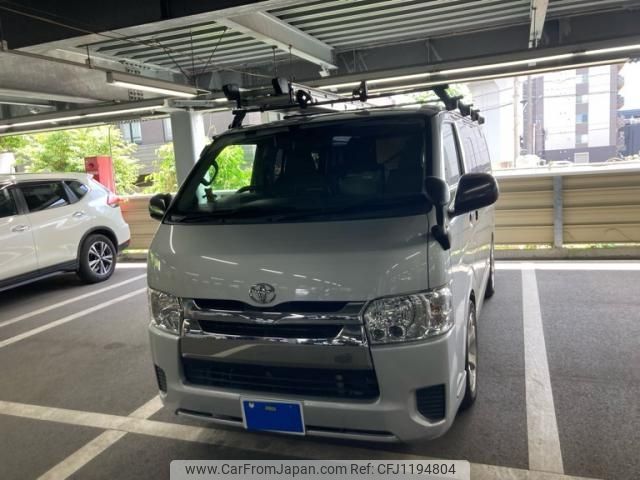 toyota hiace-van 2017 -TOYOTA--Hiace Van QDF-KDH201V--KDH201-5028011---TOYOTA--Hiace Van QDF-KDH201V--KDH201-5028011- image 2