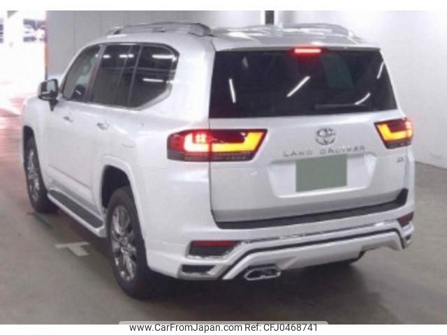 toyota land-cruiser 2023 quick_quick_3BA-VJA300W_4120722 image 2