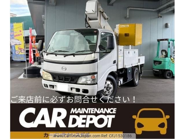 hino dutro 2006 CFJ1530186 image 1