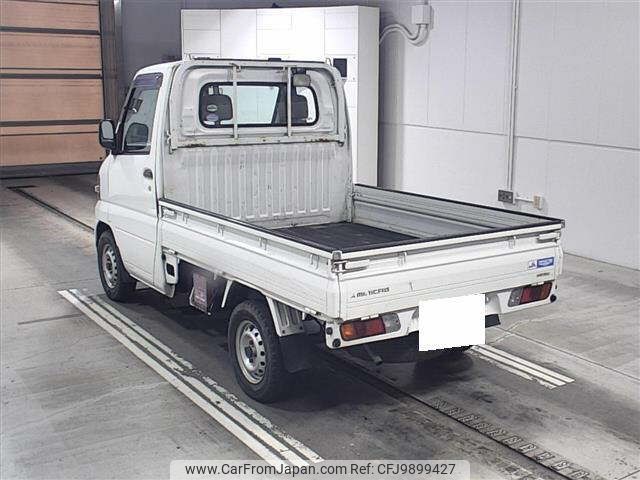 mitsubishi minicab-truck 2007 -MITSUBISHI 【岐阜 480ﾌ4377】--Minicab Truck U62T-1111992---MITSUBISHI 【岐阜 480ﾌ4377】--Minicab Truck U62T-1111992- image 2