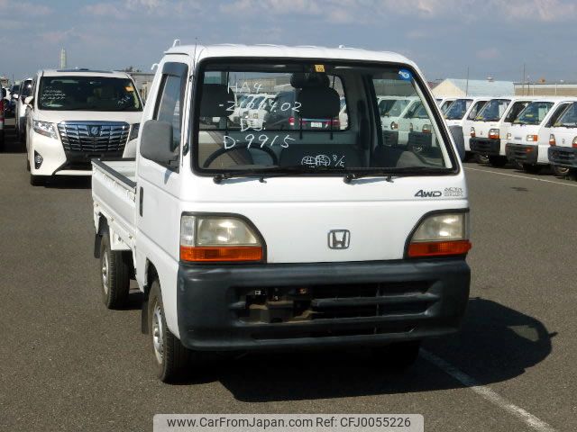 honda acty-truck 1994 No.15573 image 2